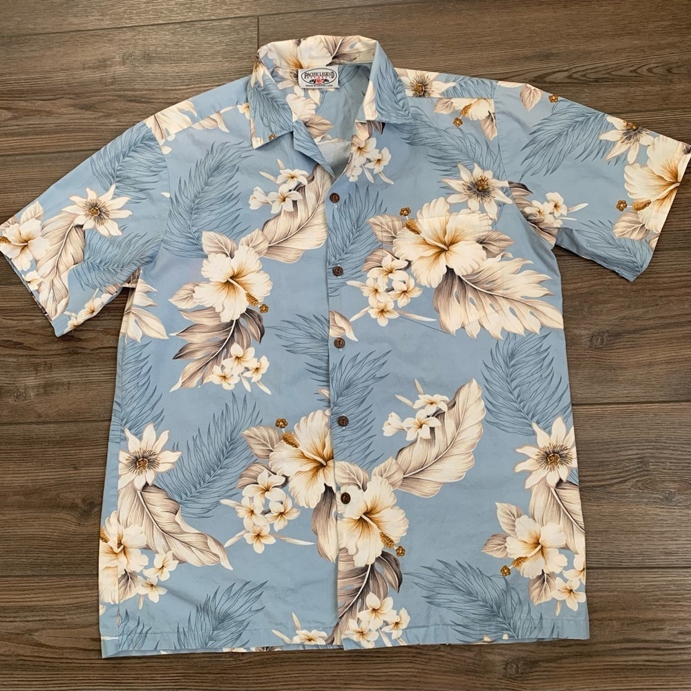Hawaiian Shirt